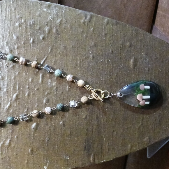 3 pieces of beautiful Jewelry. - Picture 3 of 9